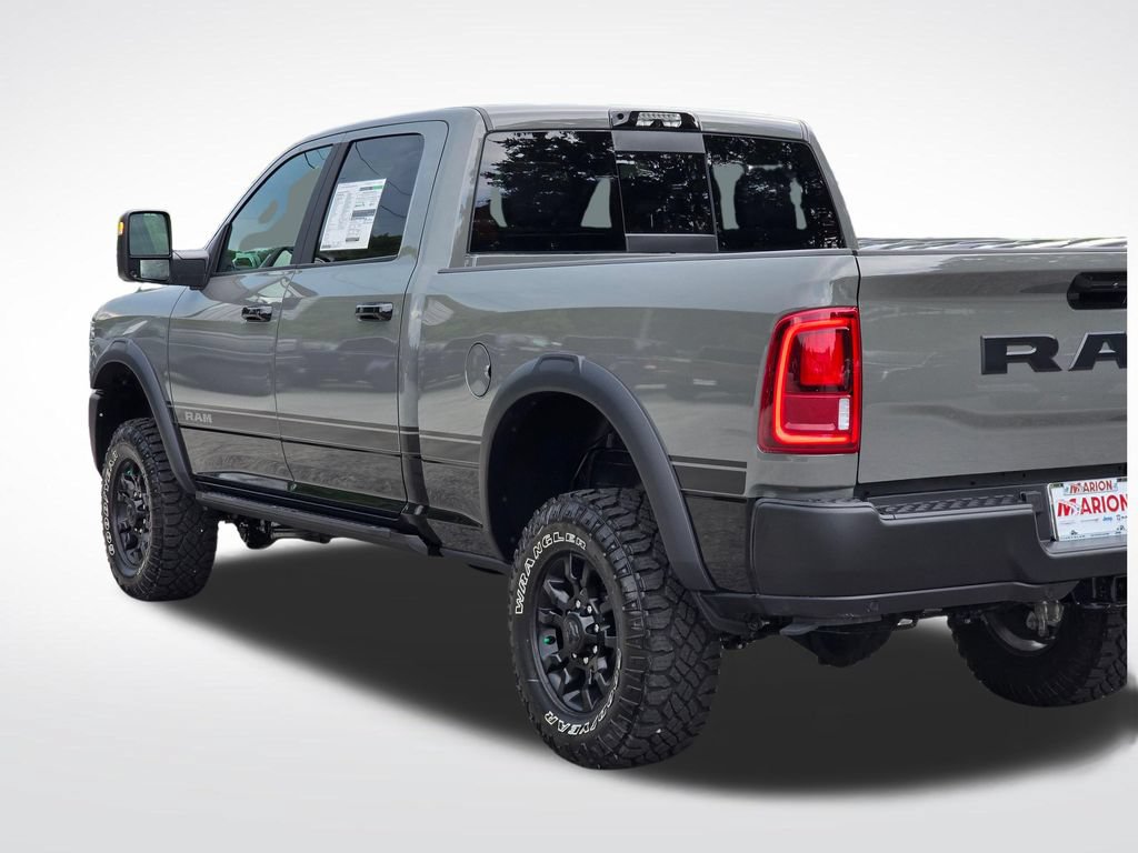 New 2026 RAM 2500 Power Wagon AWD/4WD image 41