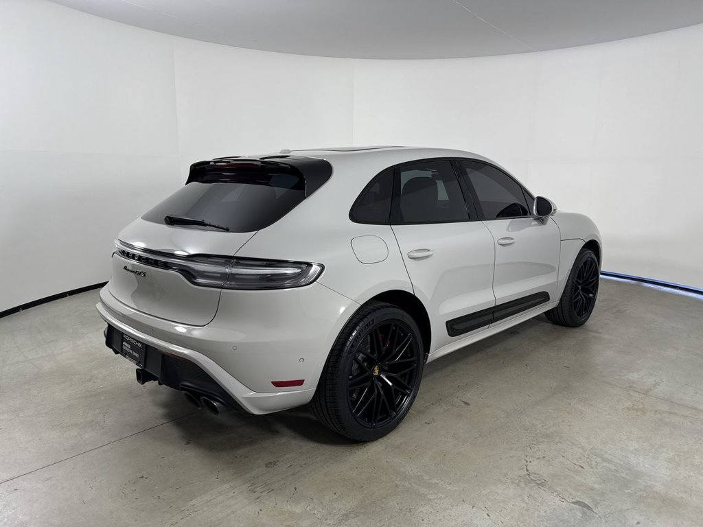 Certified 2024 Porsche Macan GTS AWD/4WD image 7