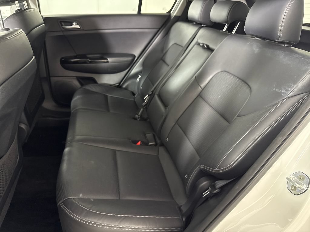 Used 2018 Kia Sportage SX FWD image 13