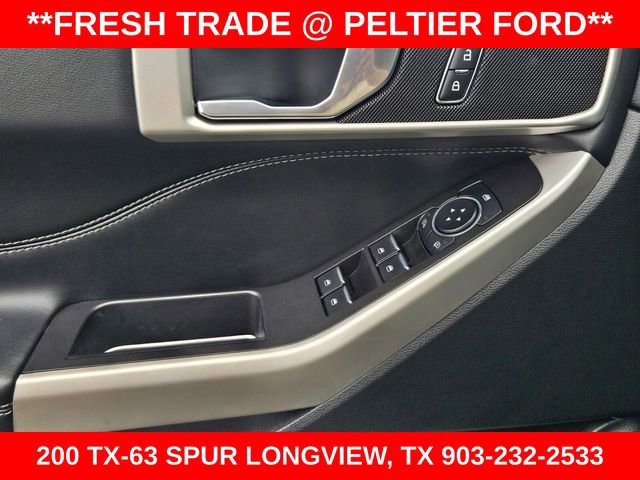Certified 2023 Ford Explorer XLT image 30