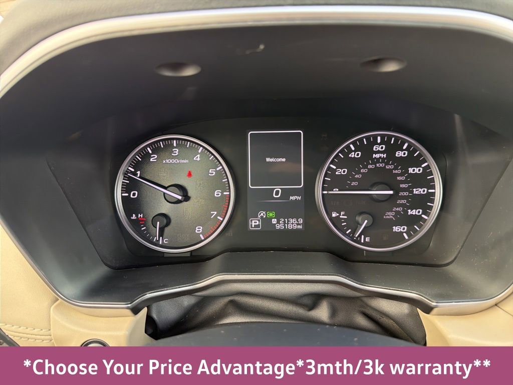 Used 2022 Subaru Outback Limited image 45