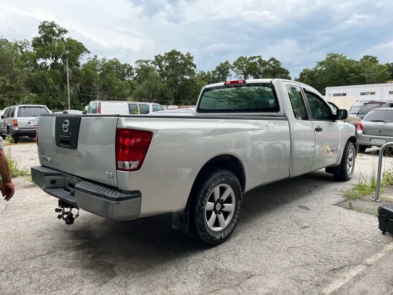 Used 2008 Nissan Titan XE RWD image 5