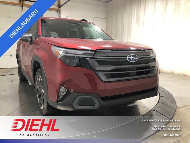 New 2026 Subaru Forester Limited image 1