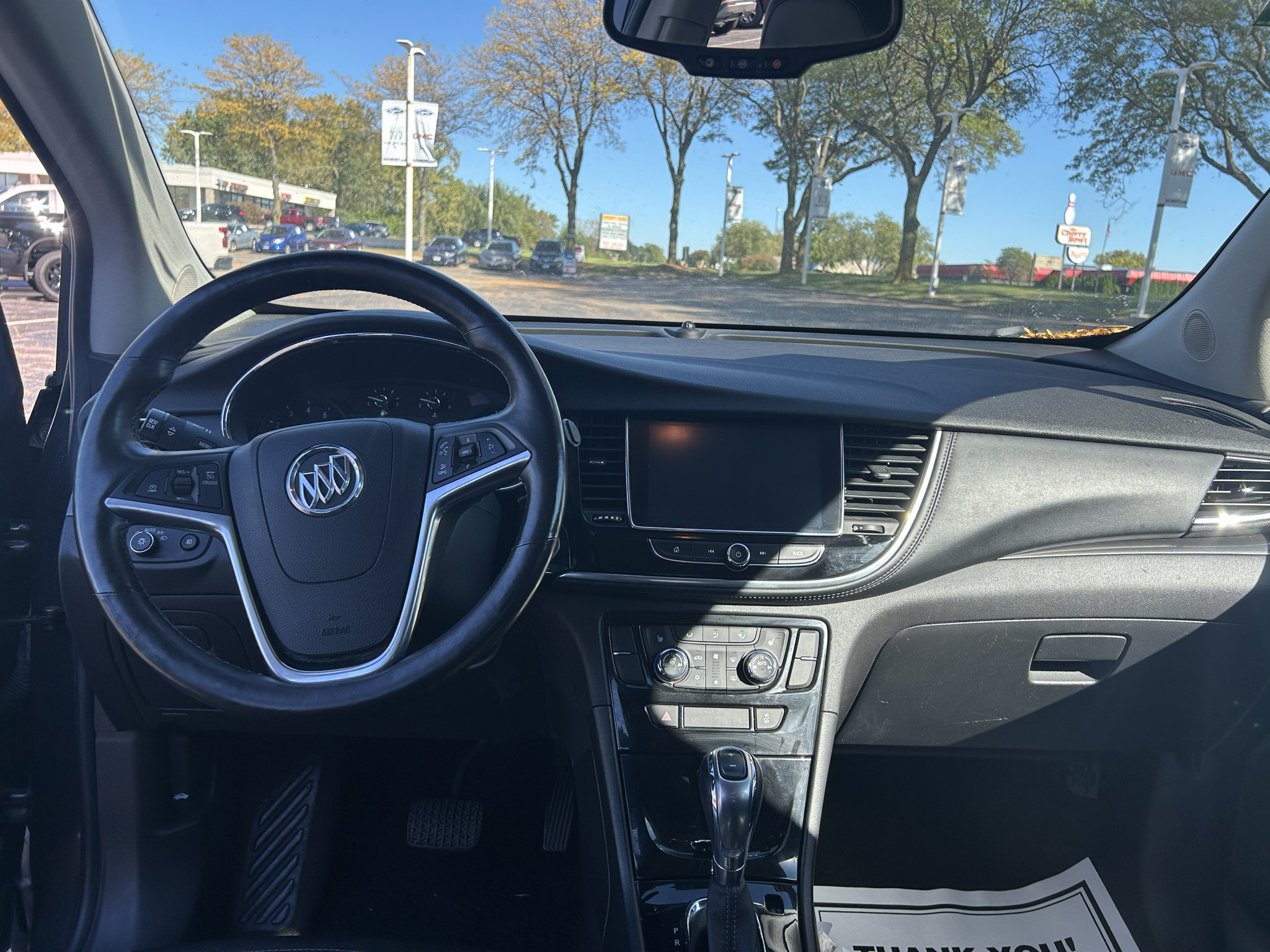 Used 2017 Buick Encore Essence FWD image 9
