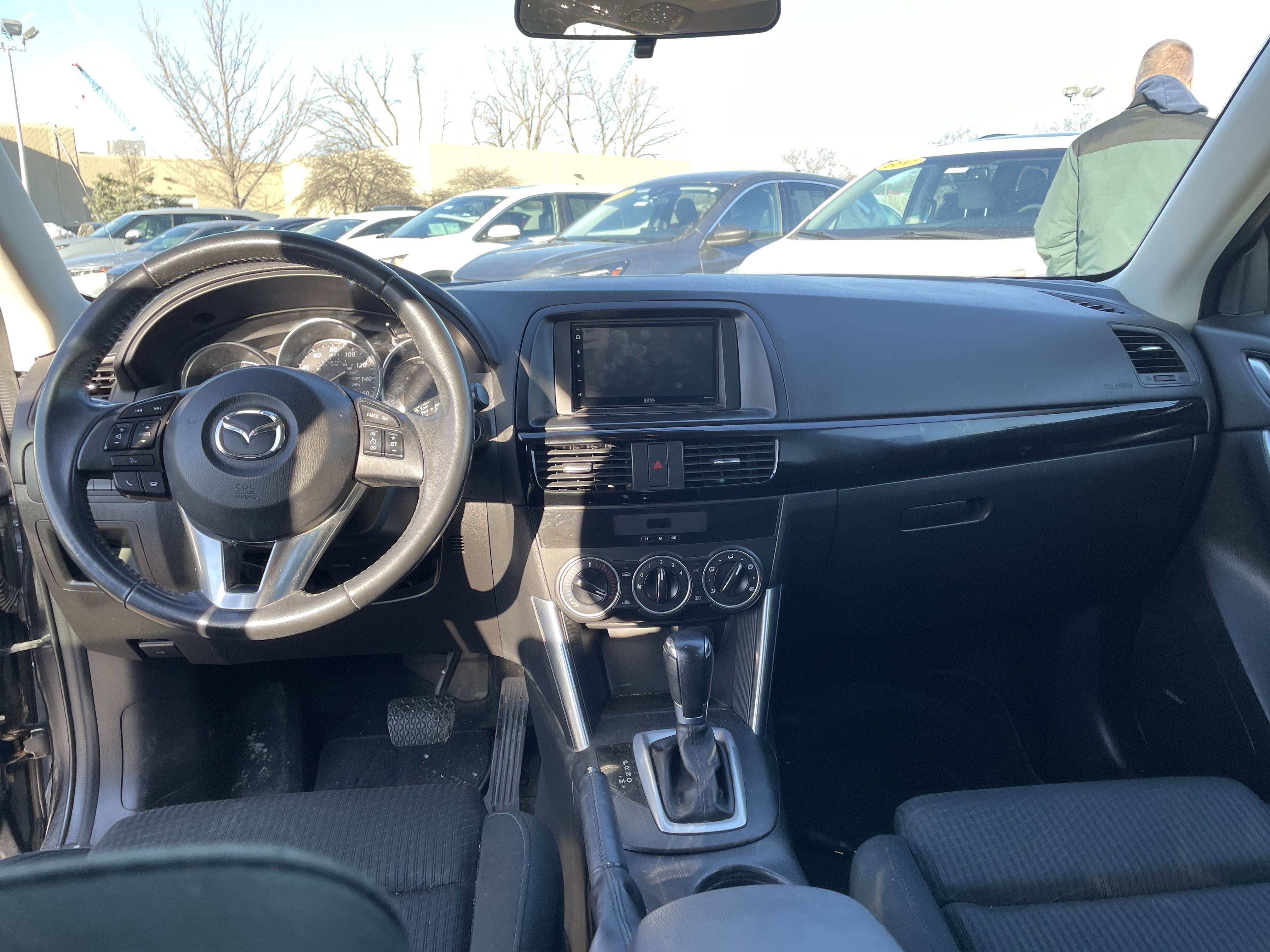 Used 2014 MAZDA CX-5 Touring w/ Bose/Moonroof Package image 18