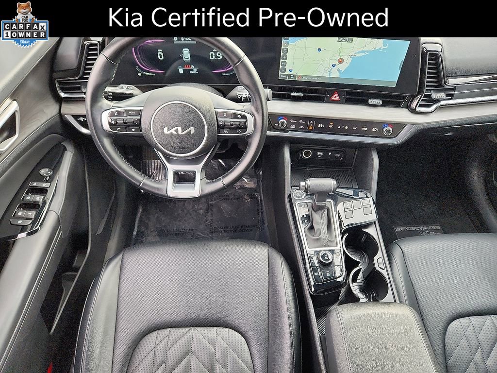 Used 2024 Kia Sportage X-Line image 13