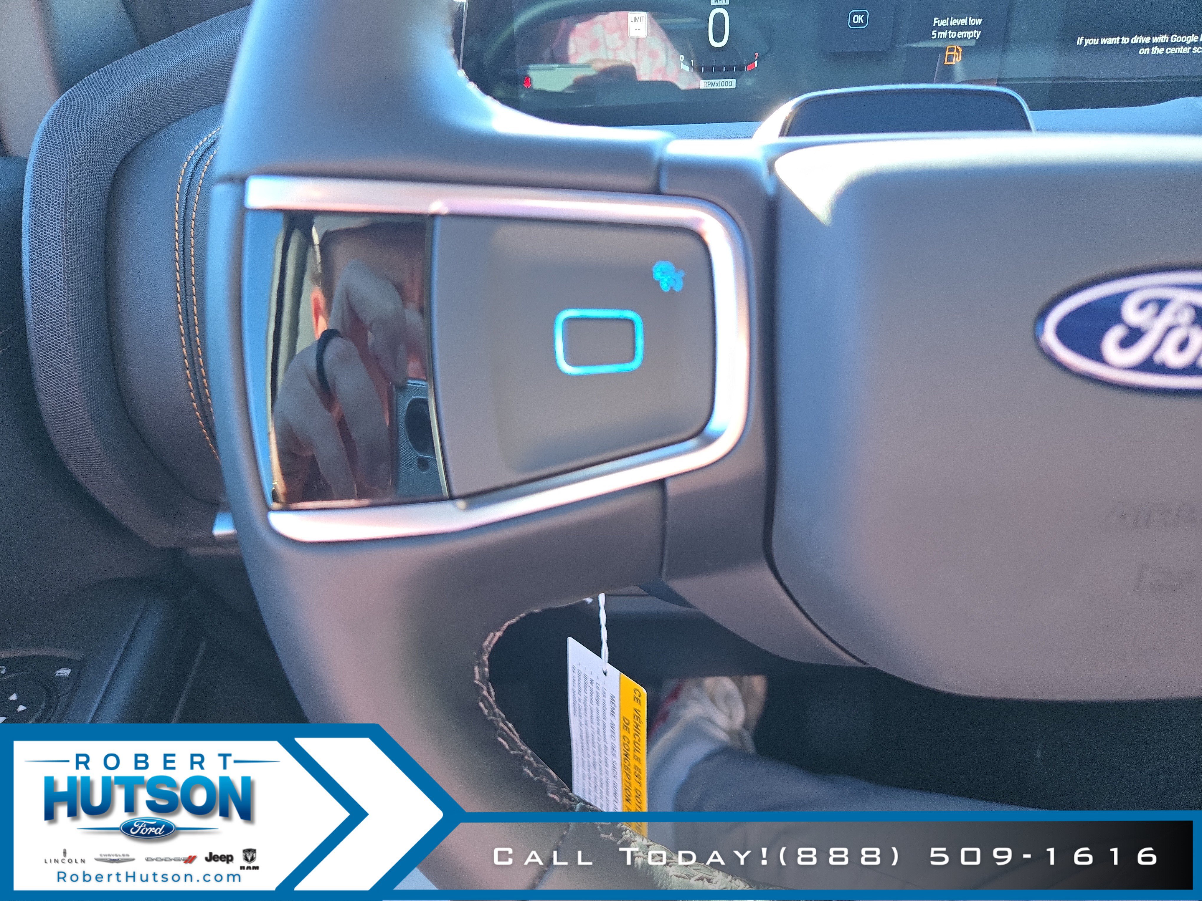 New 2027 Ford Expedition Tremor w/ Driver's Package AWD/4WD image 12