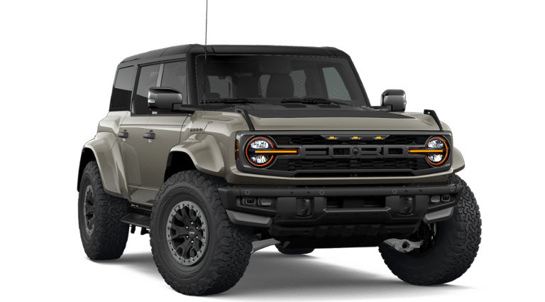 New 2026 Ford Bronco Raptor AWD/4WD image 29