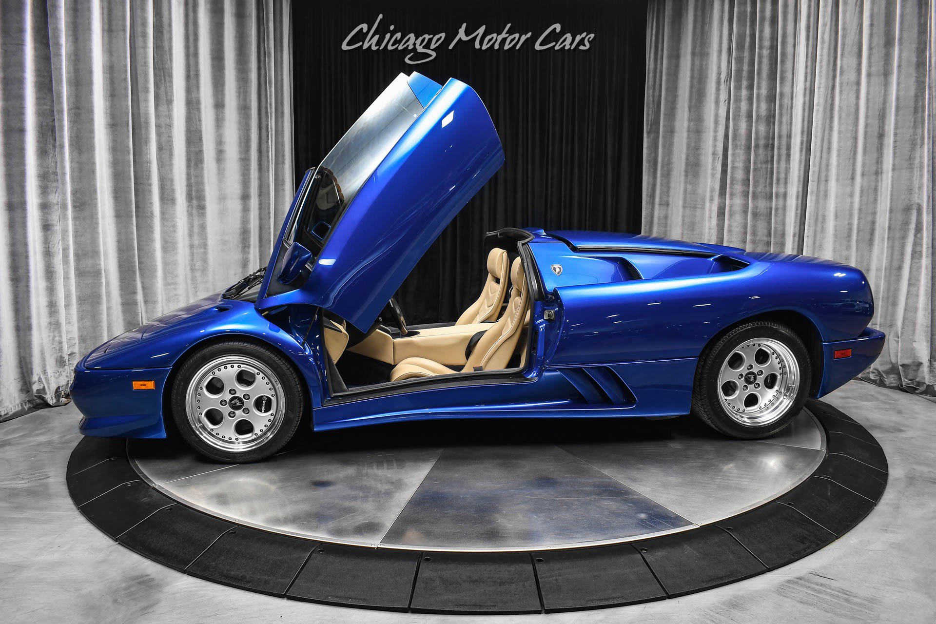 Used 1997 Lamborghini Diablo VT video 1