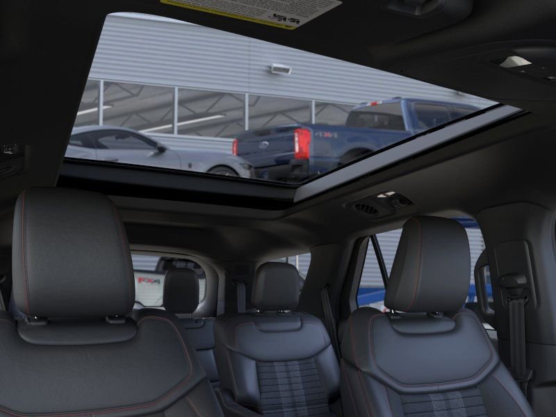 New 2026 Ford Explorer ST-Line AWD/4WD image 22