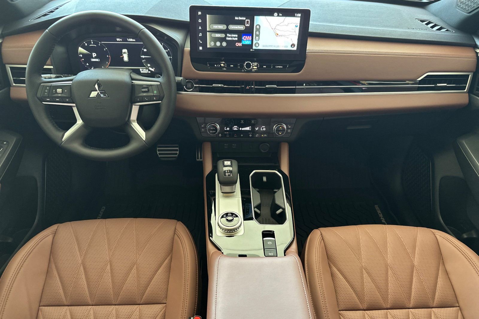 New 2025 Mitsubishi Outlander SEL image 12