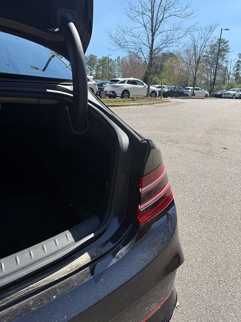 Used 2026 Genesis G80 3.5T Prestige image 11