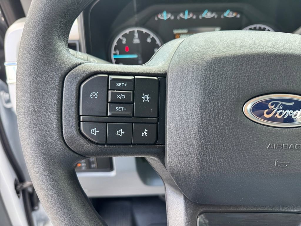New 2026 Ford F550 4x4 Regular Cab Super Duty image 24