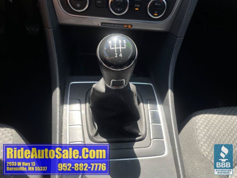 Used 2012 Volkswagen Passat 2.5 S FWD image 19