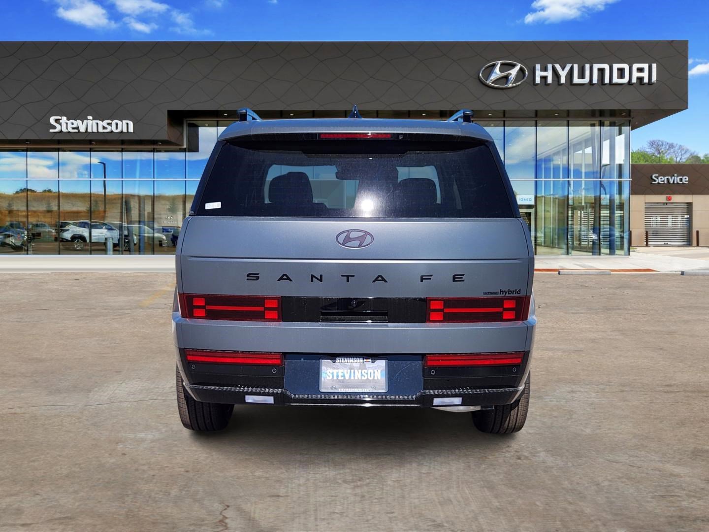 New 2026 Hyundai Santa Fe Calligraphy image 3