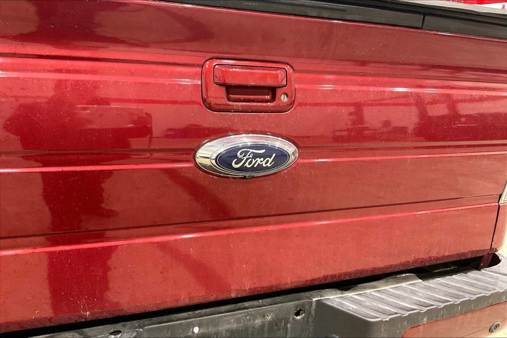 Used 2014 Ford F150 FX4 w/ Equipment Group 402A Luxury image 8
