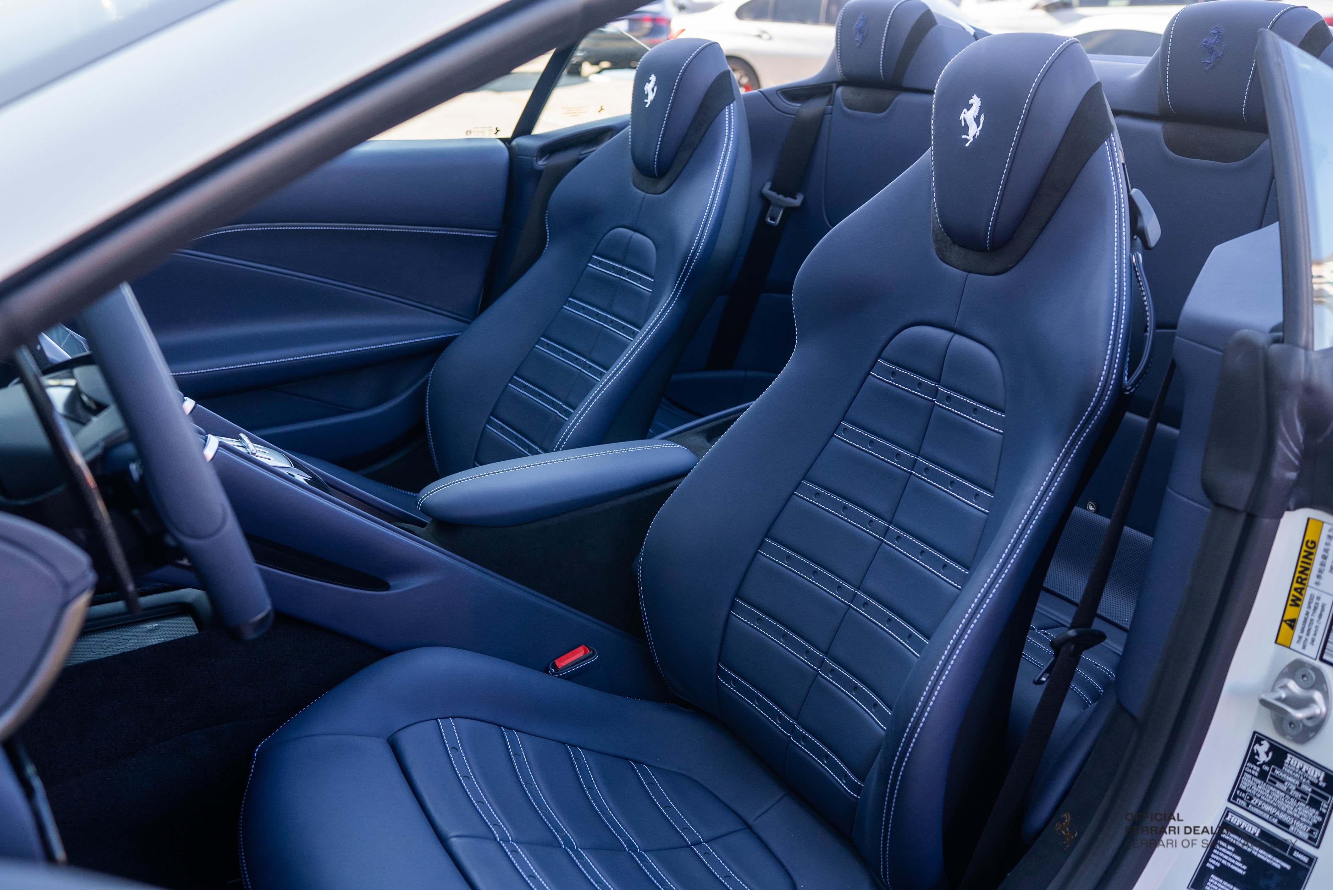 Certified 2025 Ferrari Roma Spider image 24