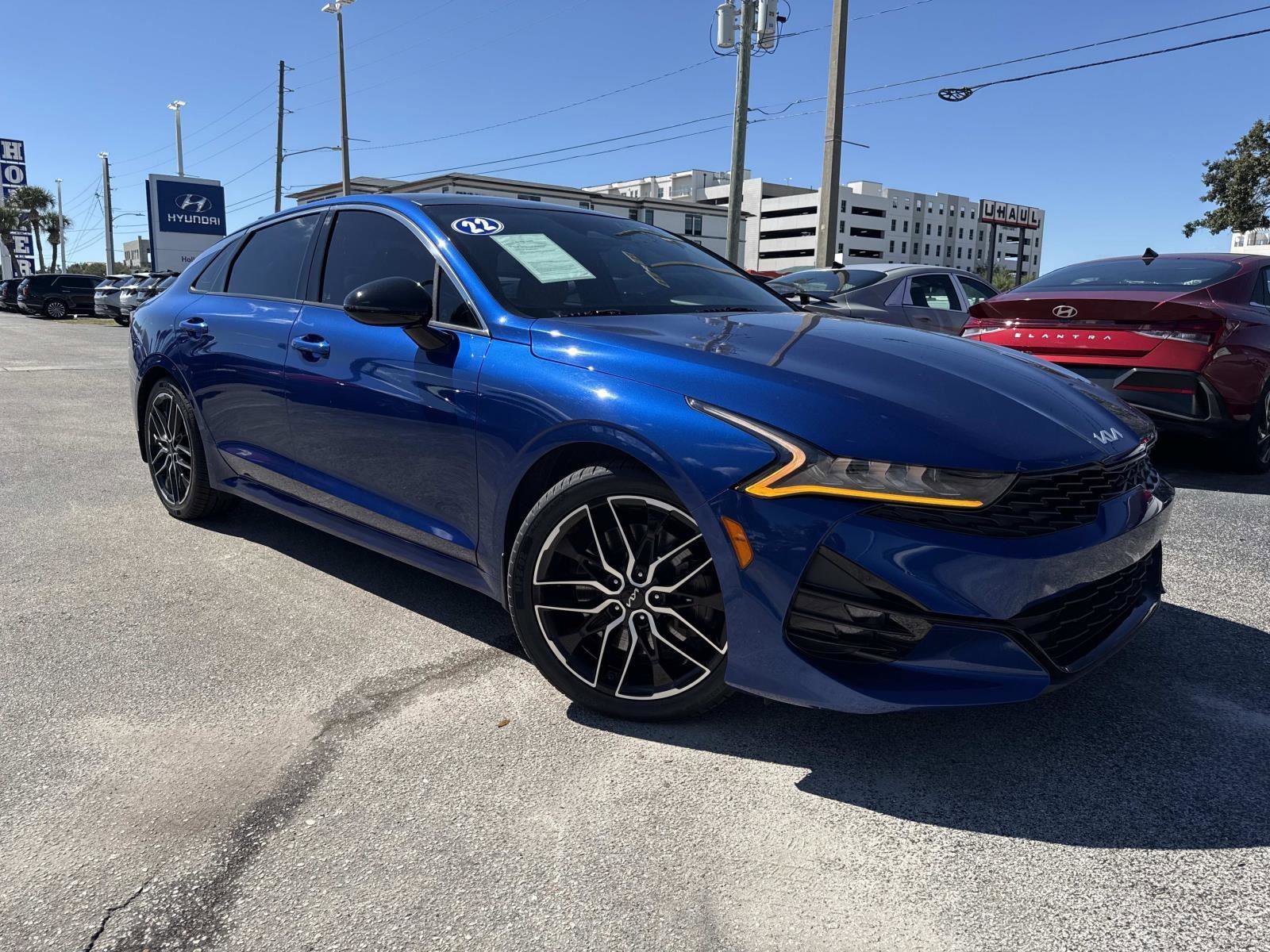 Used 2022 Kia K5 GT