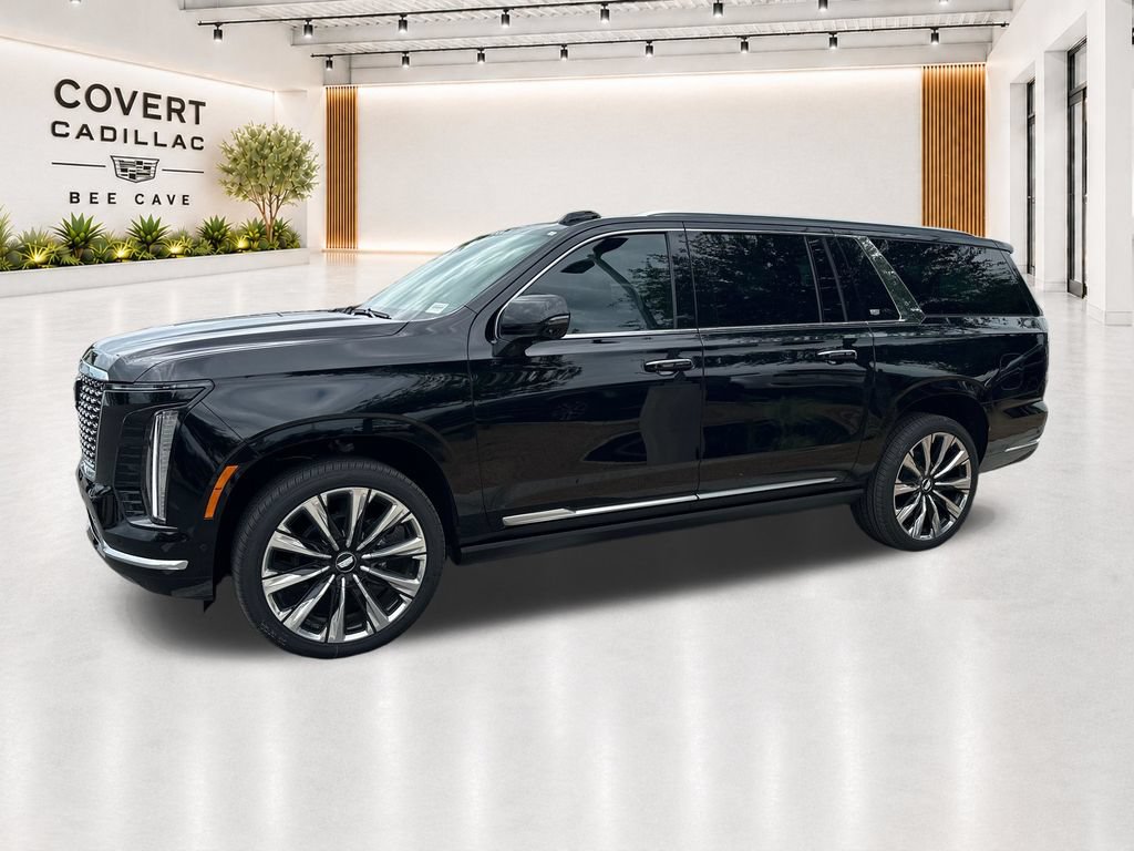 New 2026 Cadillac Escalade ESV Luxury w/ Touring Package AWD/4WD image 5
