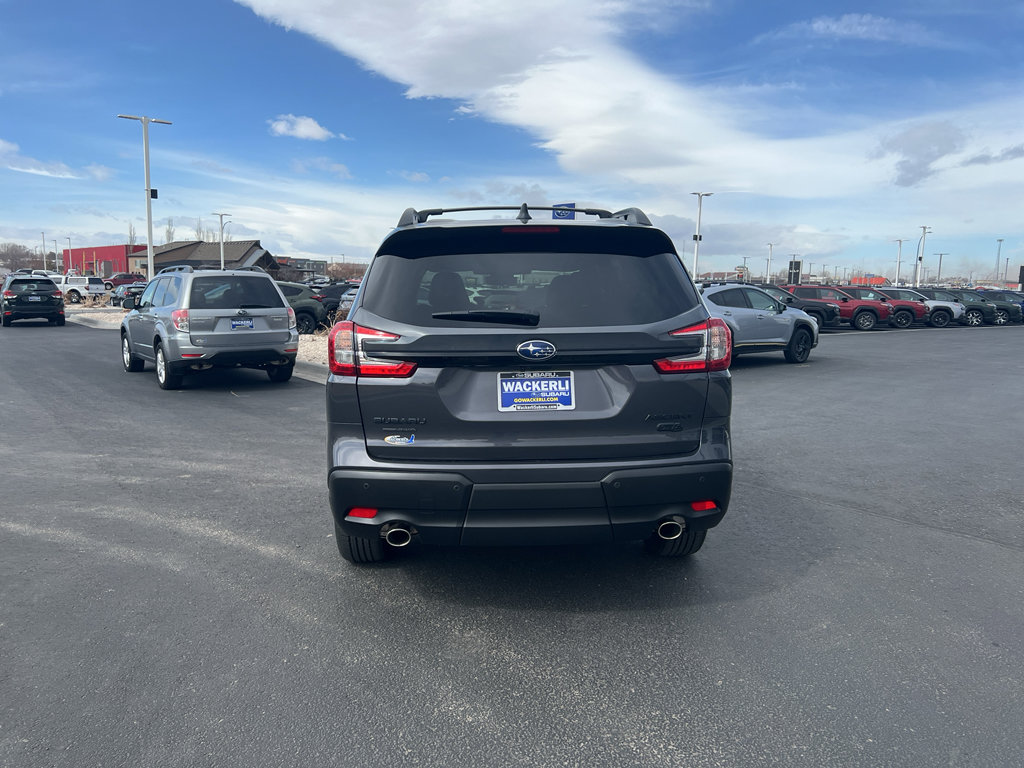 New 2026 Subaru Ascent Bronze Edition AWD/4WD image 8