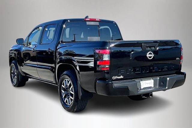 Certified 2024 Nissan Frontier SL image 4
