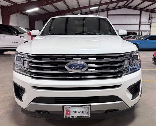 Used 2021 Ford Expedition XLT AWD/4WD image 9