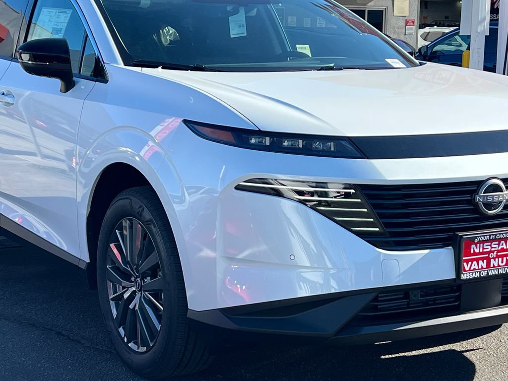 New 2026 Nissan Murano SL AWD/4WD image 10
