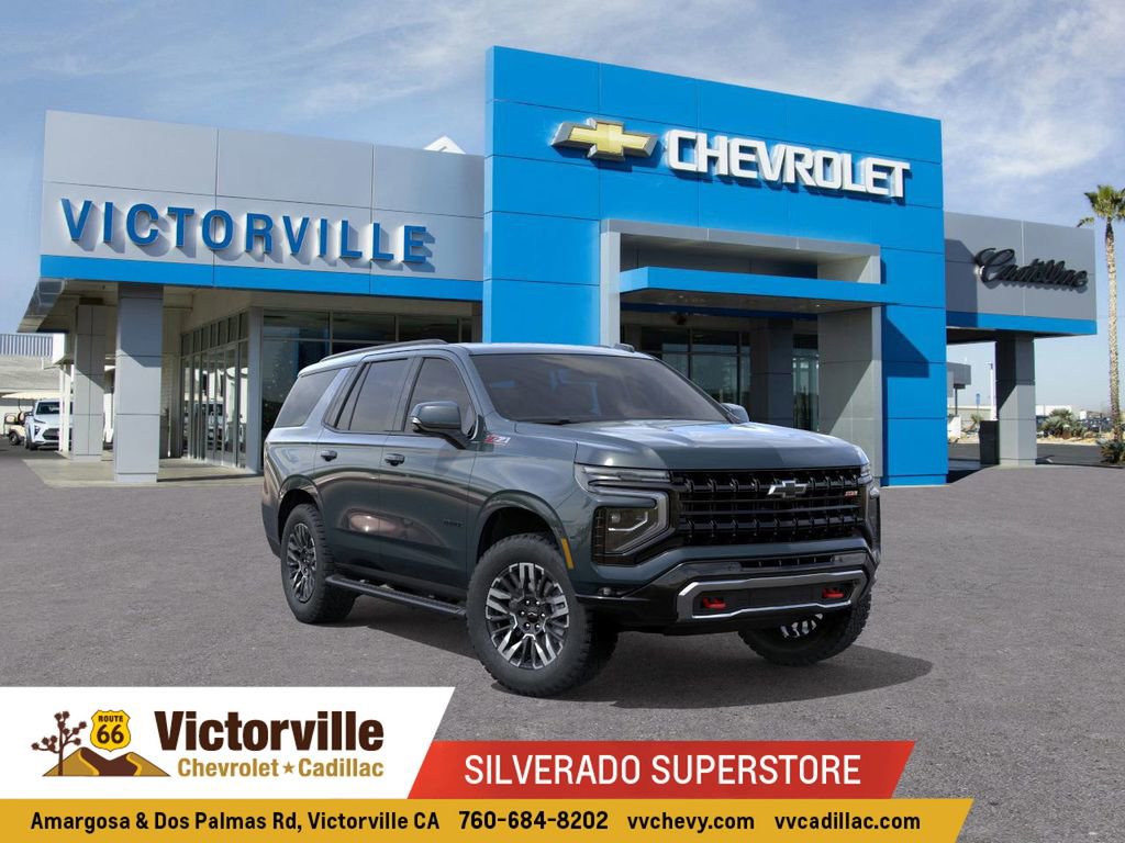 New 2025 Chevrolet Tahoe Z71 w/ Comfort Package