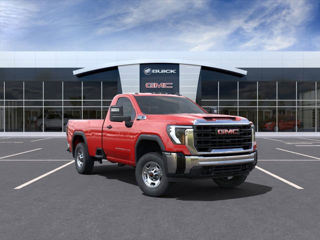 New 2025 GMC Sierra 2500 Pro w/ Convenience Package image 1