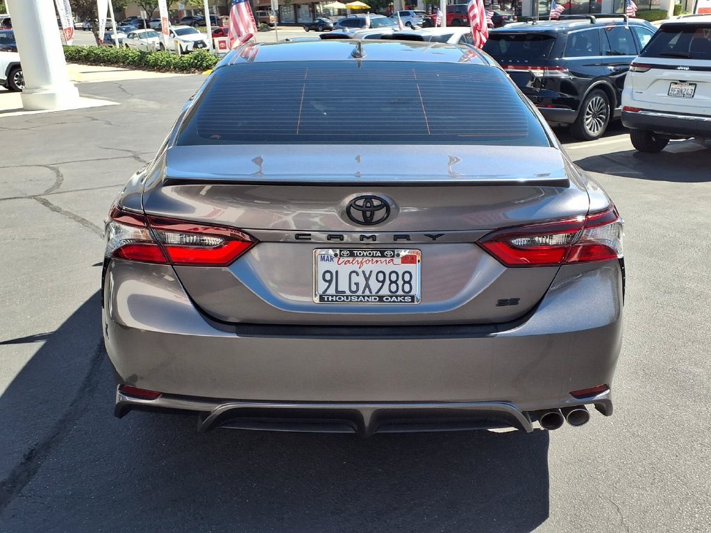 Used 2024 Toyota Camry SE FWD image 7