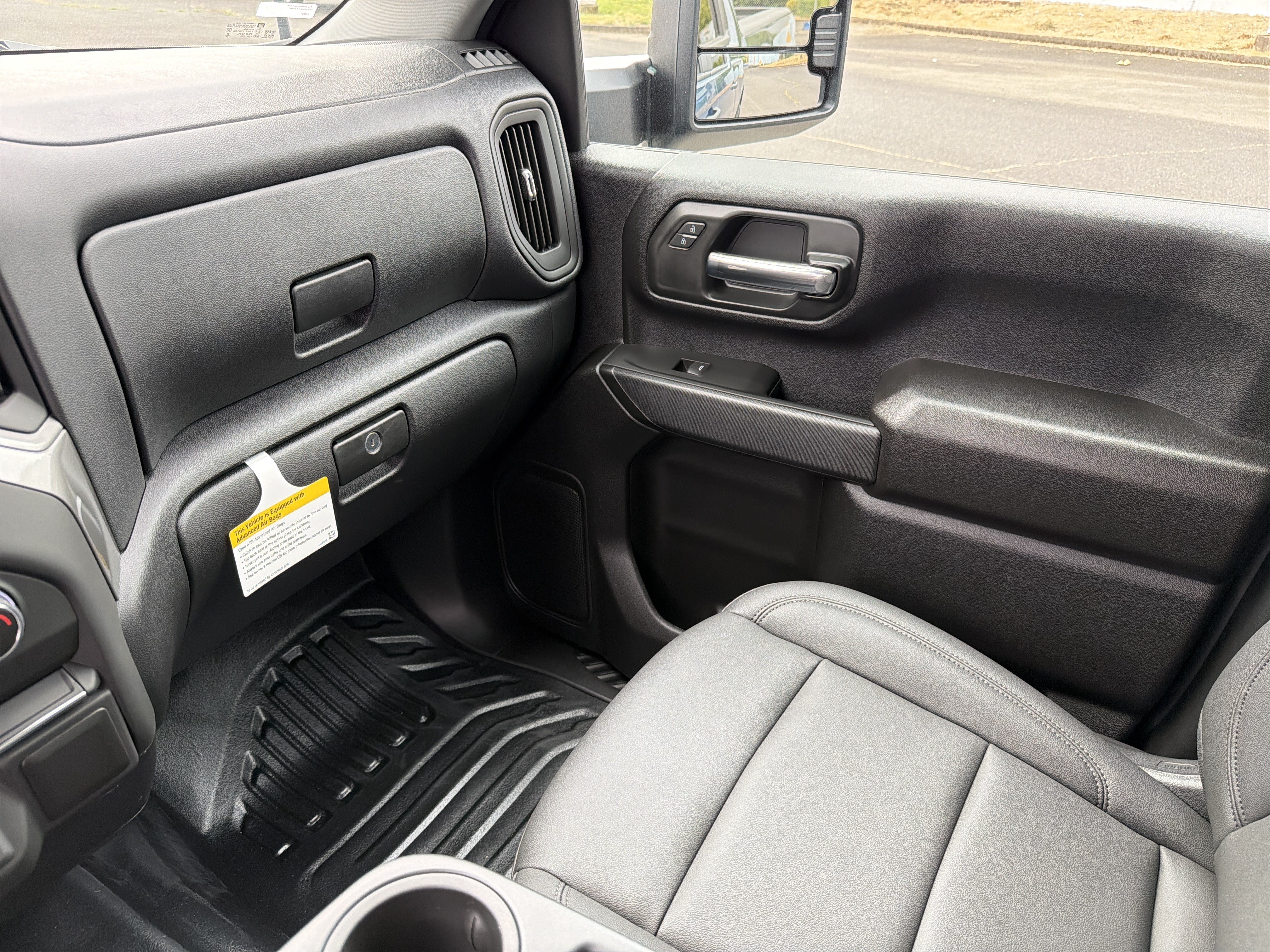 New 2026 Chevrolet Silverado 2500 W/T AWD/4WD image 23