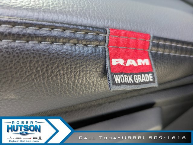 New 2026 RAM 5500 Tradesman w/ Chrome Appearance Group AWD/4WD image 13