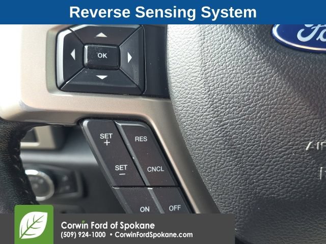 Used 2018 Ford F150 Lariat w/ Equipment Group 502A Luxury AWD/4WD image 16