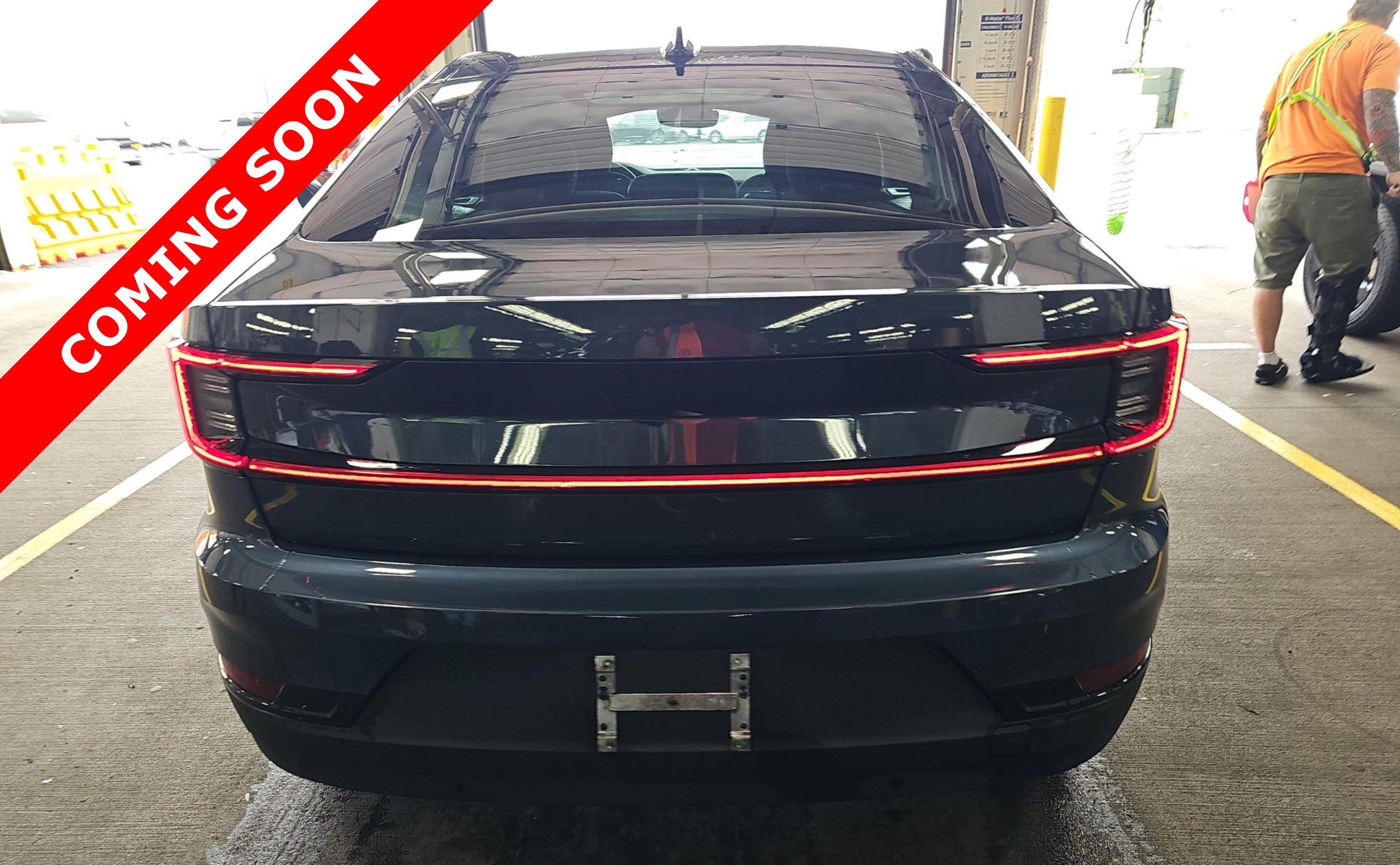Used 2024 Polestar Polestar 2 AWD/4WD image 5