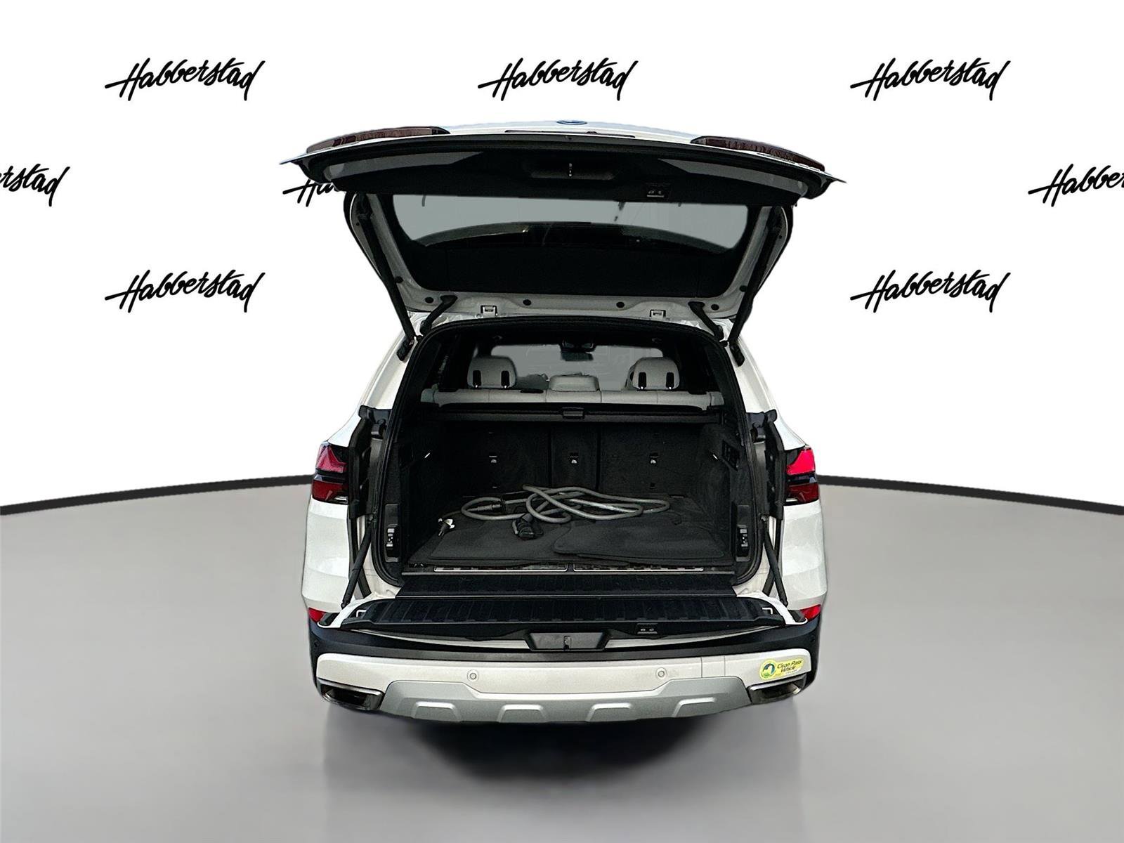 Certified 2024 BMW X5 xDrive50e w/ Parking Assistance Package image 27