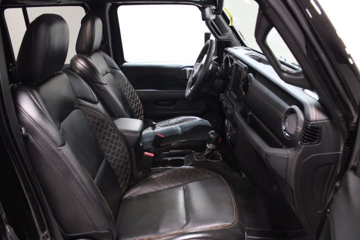 Used 2023 Jeep Gladiator Overland AWD/4WD image 24
