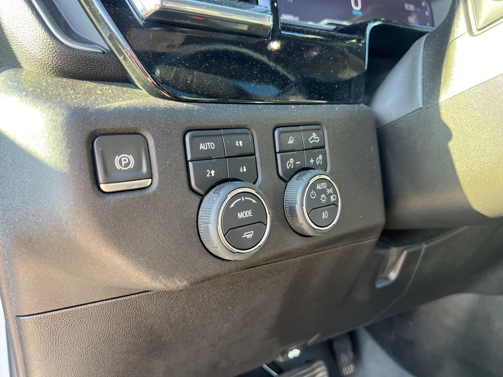 Used 2024 Chevrolet Silverado 1500 RST w/ RST All Star Premium Package AWD/4WD image 19
