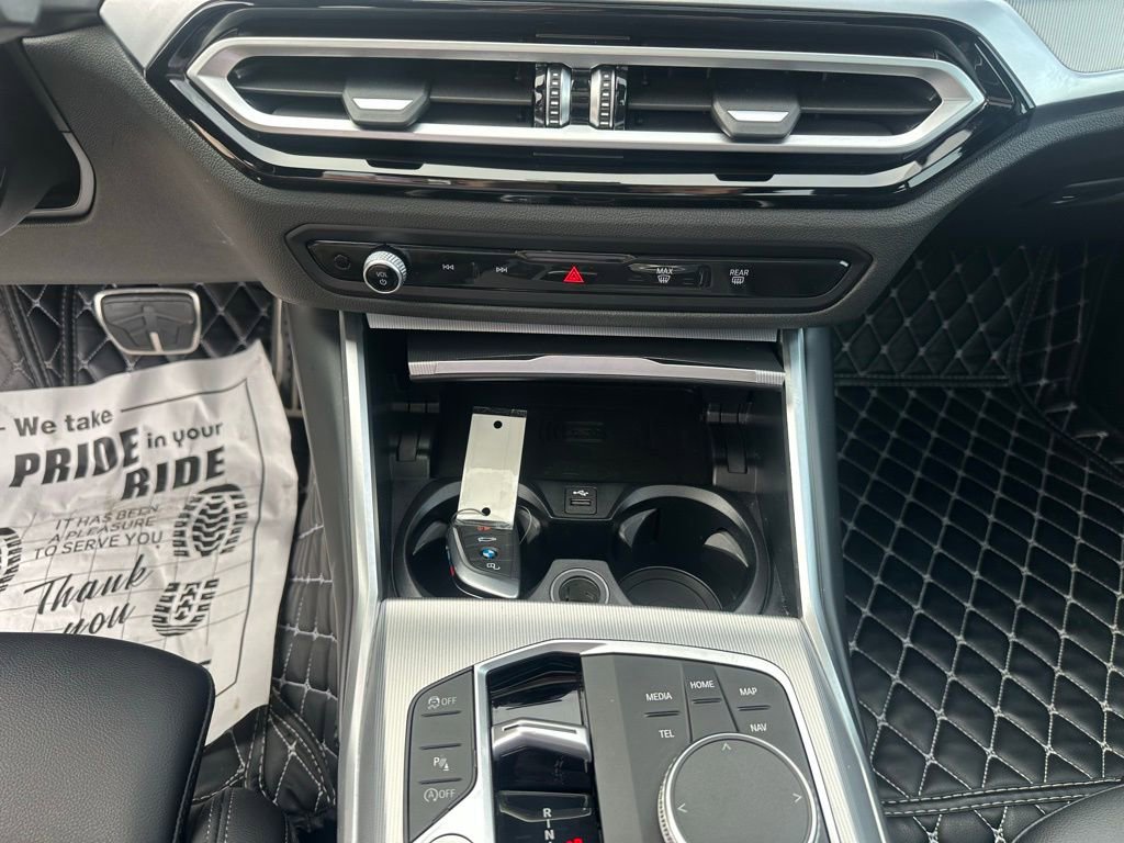 Certified 2023 BMW 330i Sedan w/ M Sport Package image 19