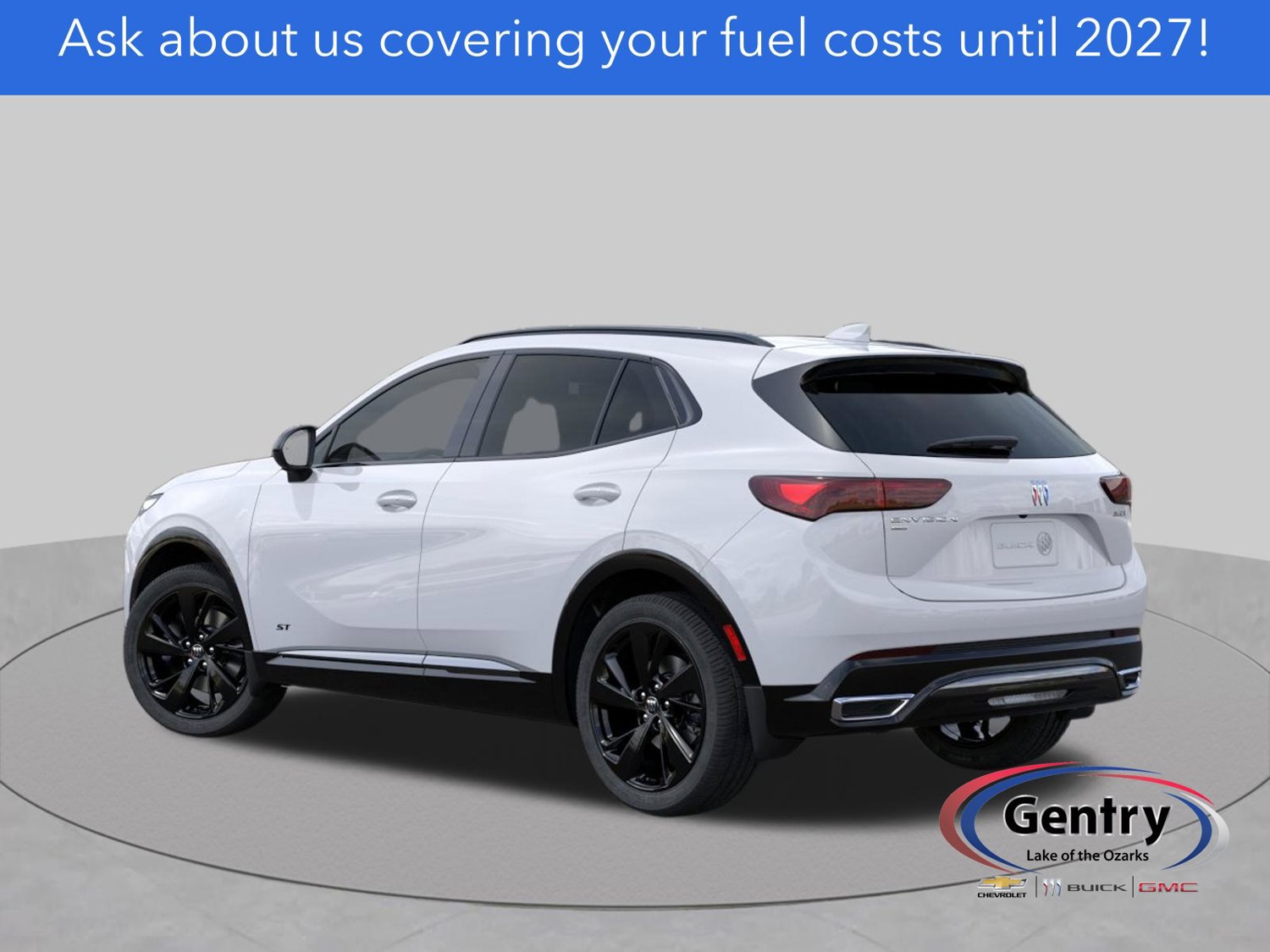 New 2026 Buick Envision Sport Touring AWD/4WD image 3
