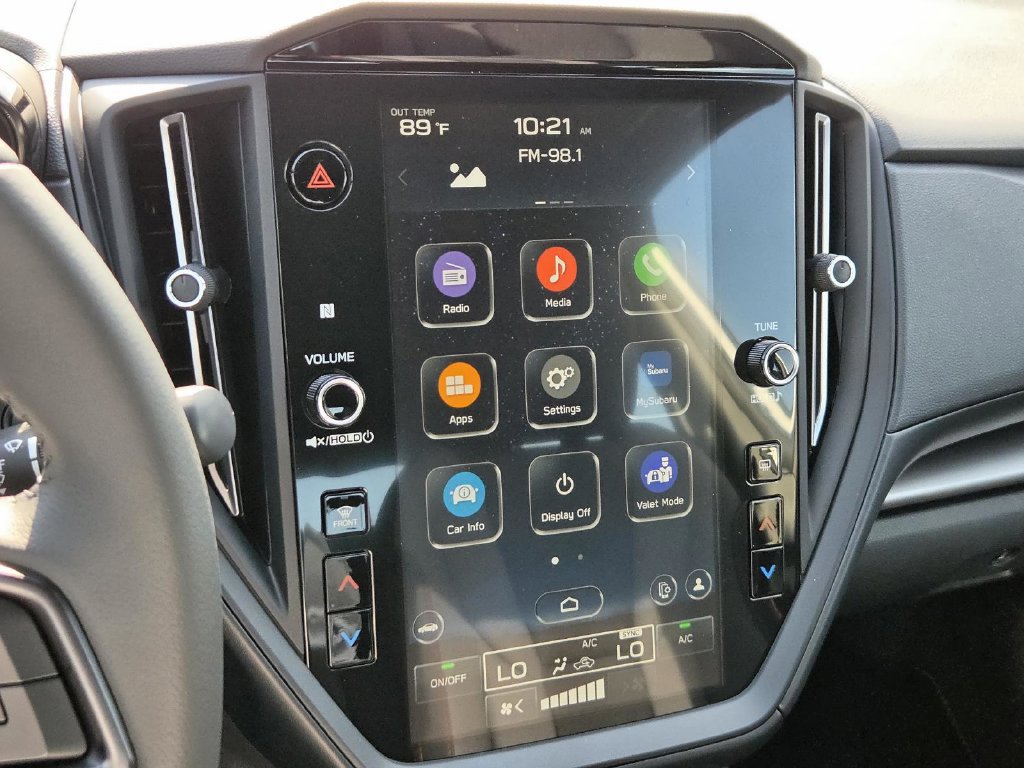 New 2026 Subaru WRX AWD/4WD image 14