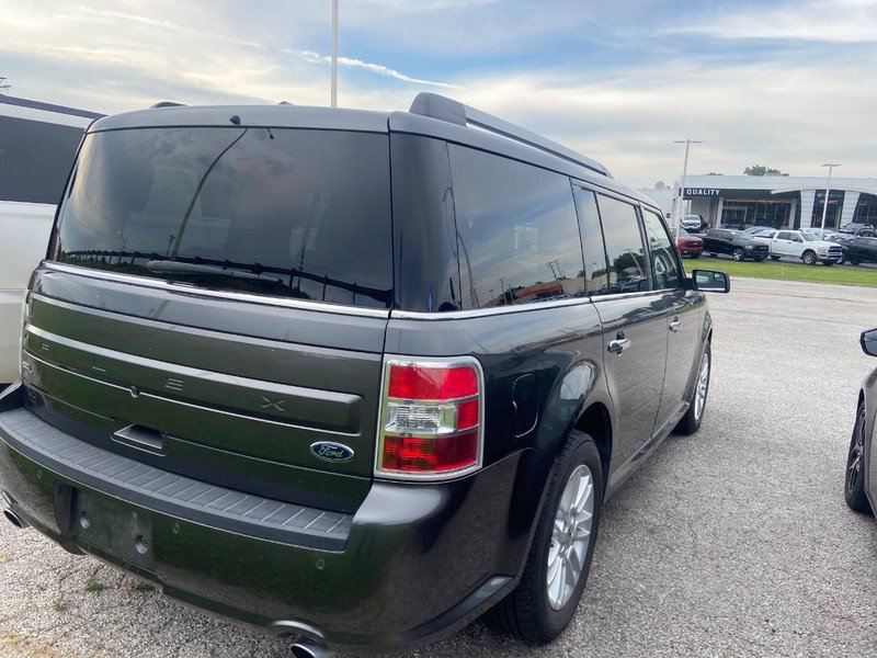 Used 2018 Ford Flex SEL FWD image 6