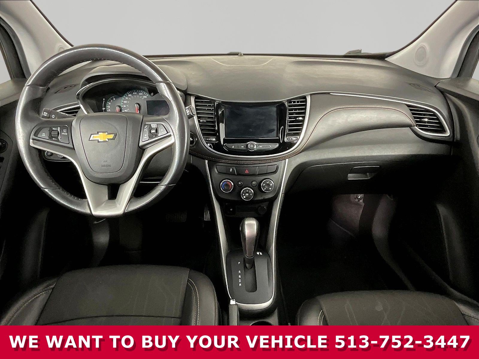 Used 2022 Chevrolet Trax LT w/ LT Convenience Package AWD/4WD image 7