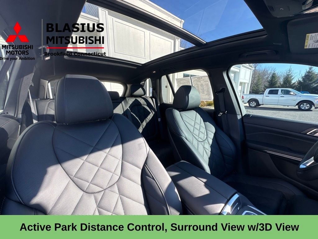 Used 2024 BMW X5 xDrive40i w/ Premium Package image 17