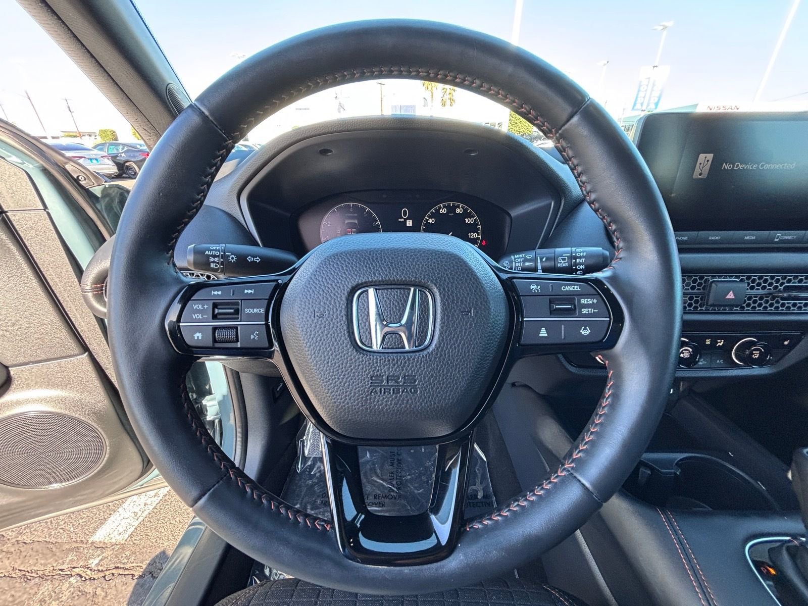 Certified 2025 Honda HR-V Sport image 23
