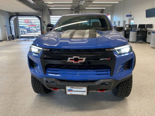 New 2026 Chevrolet Colorado ZR2 w/ Technology Package video 2
