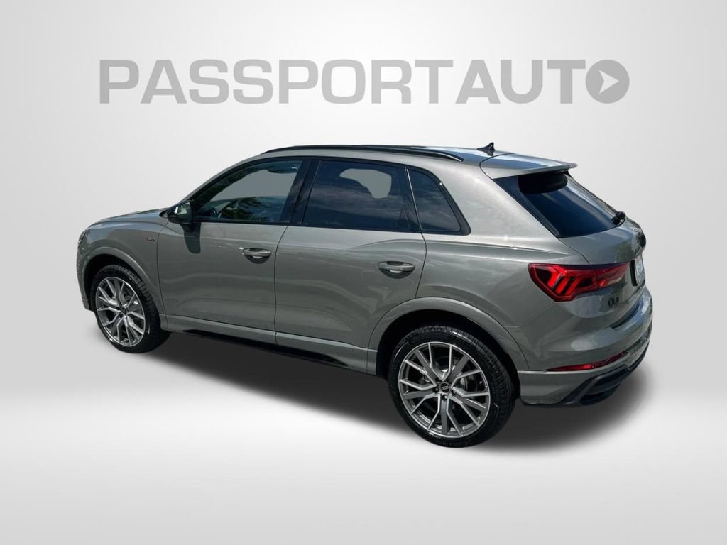 Used 2025 Audi Q3 2.0T Premium Plus AWD/4WD image 8