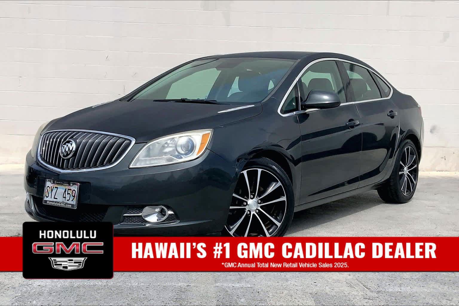 Used 2016 Buick Verano Sport Touring