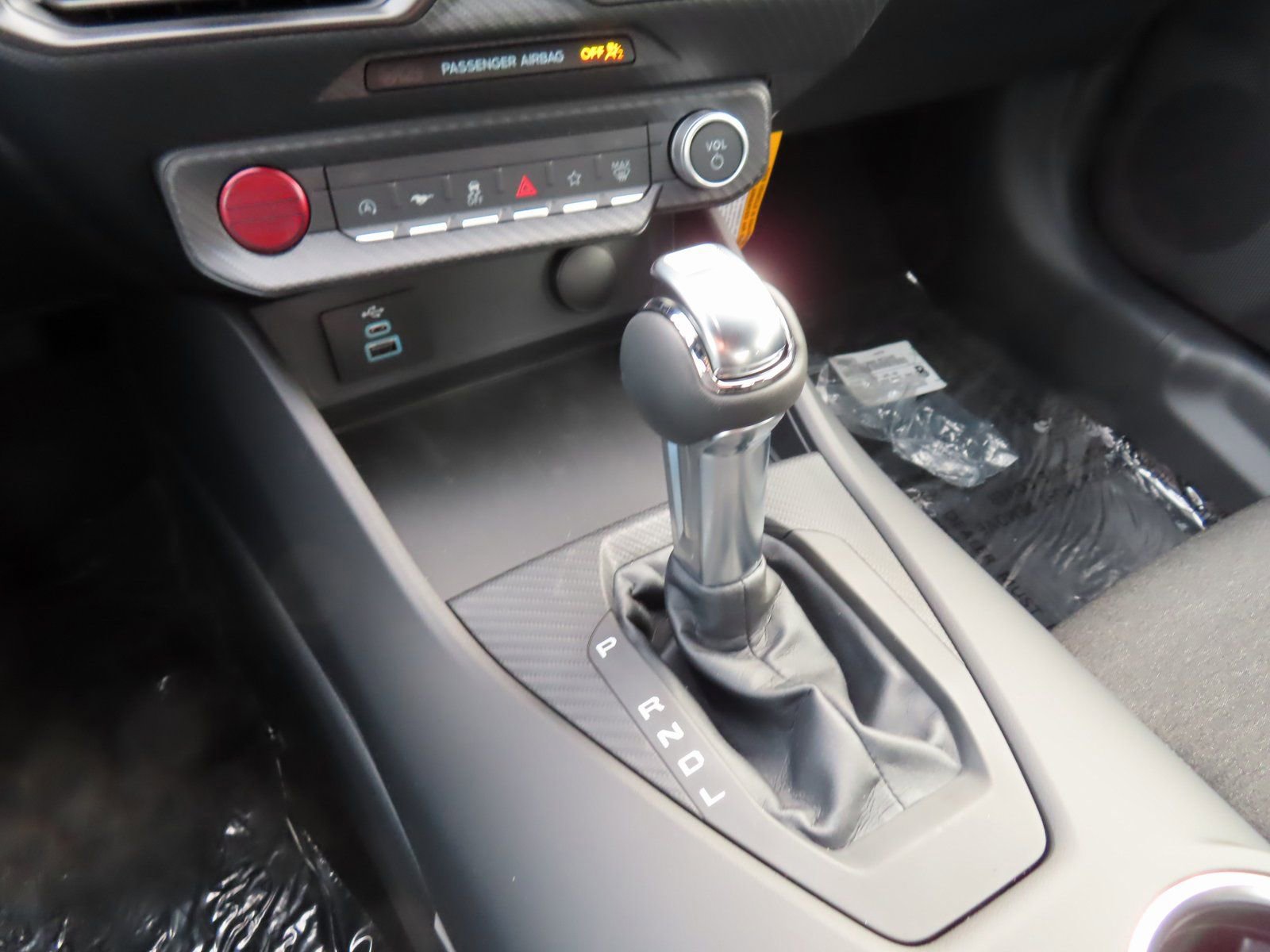 New 2026 Ford Mustang Coupe w/ Mustang Nite Pony Package image 13