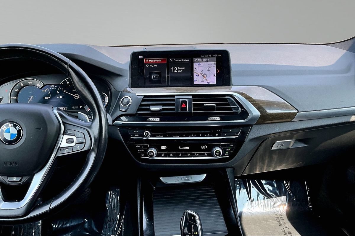 Used 2018 BMW X3 xDrive30i AWD/4WD image 24