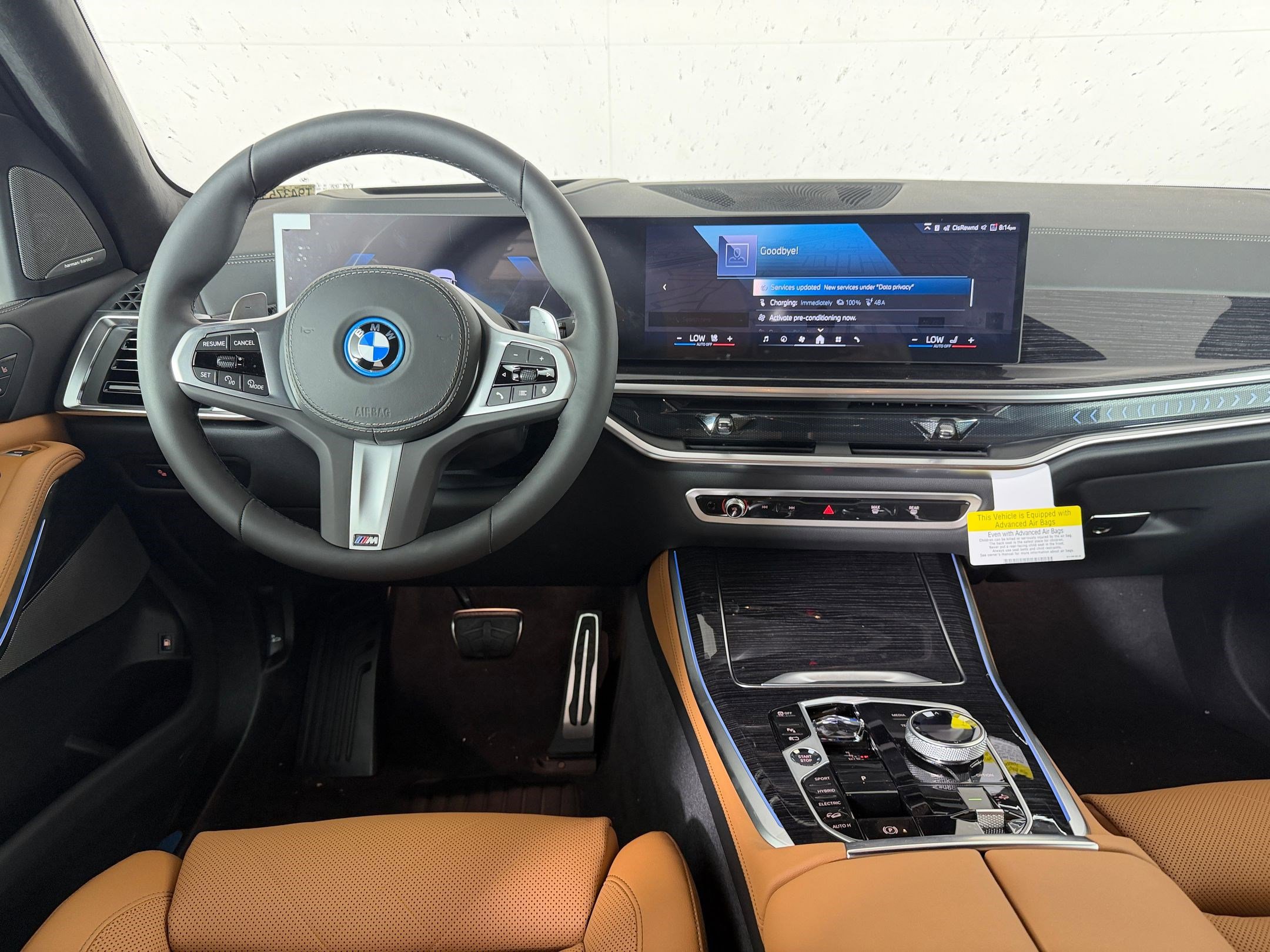 New 2026 BMW X5 xDrive50e w/ Executive Package AWD/4WD image 31